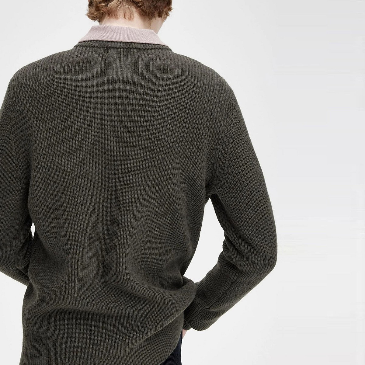 Светр Fred Perry K6539 638 — купити в Україні | Fred Perry | Brand